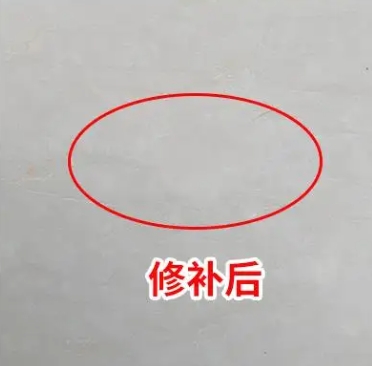 白城瓷砖空鼓维修专业解答下贴瓷砖前墙壁基层存在的裂缝的影响
