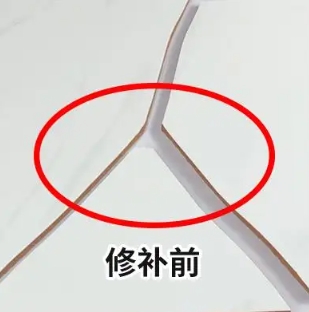 白城瓷砖空鼓维修公司分享下瓷砖基层整体强度偏低，可能会导致的问题。